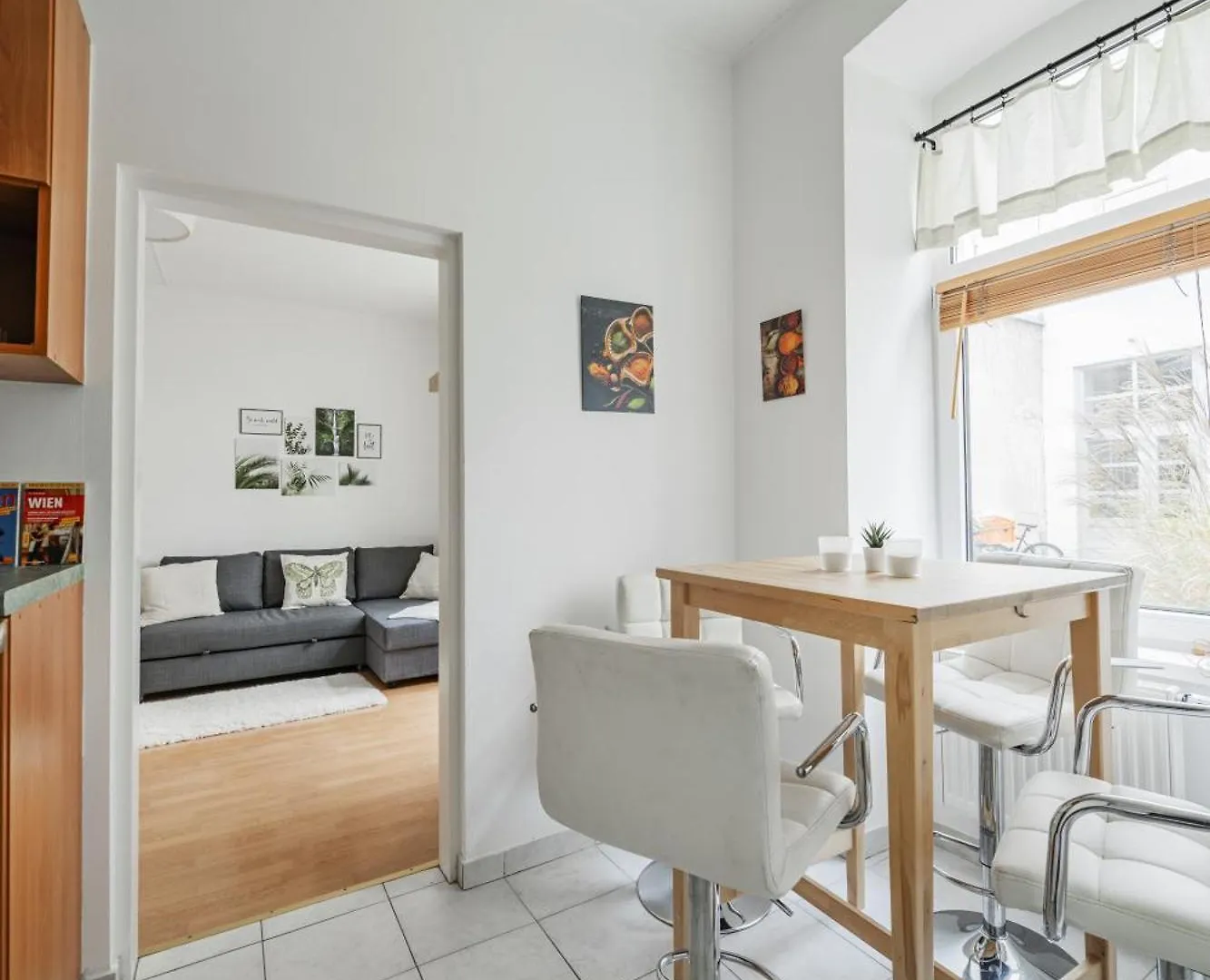 Cosy Central Apartment Vídeň