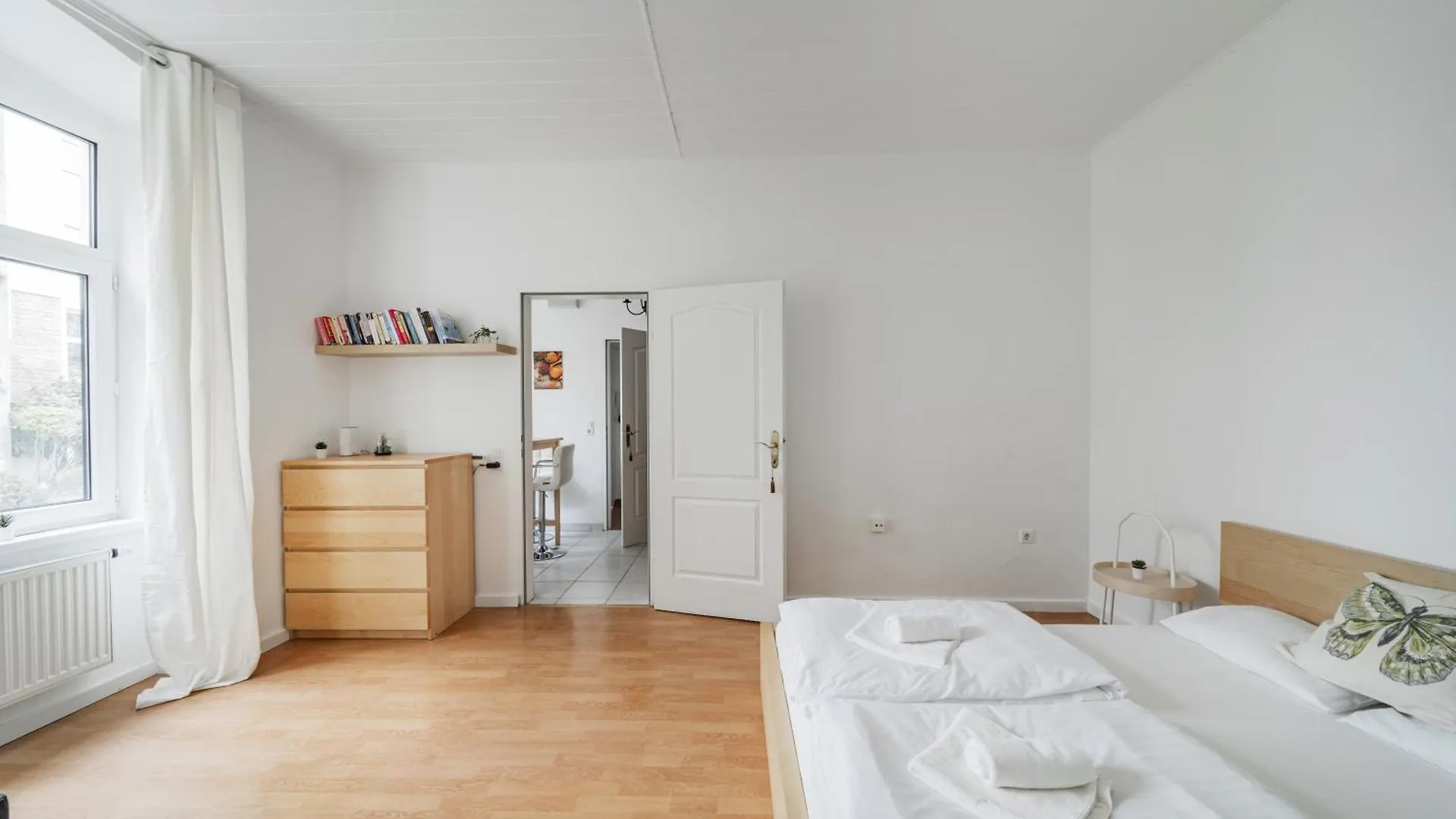 Cosy Central Apartment Vídeň