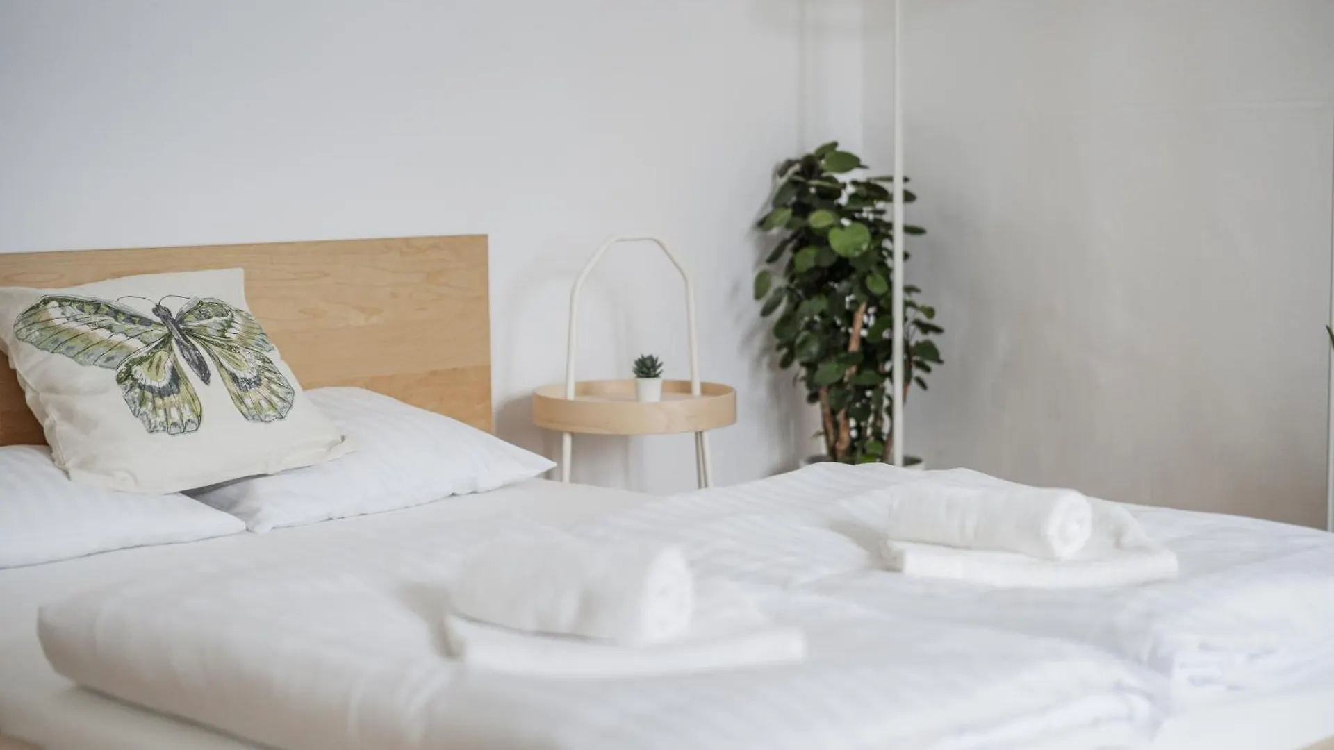 Cosy Central Apartment Viena
